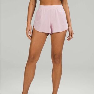 Lululemon find your pace shorts